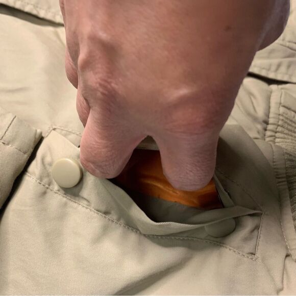 Unisex Puff Jacket Size Small - Picture 6 of 10